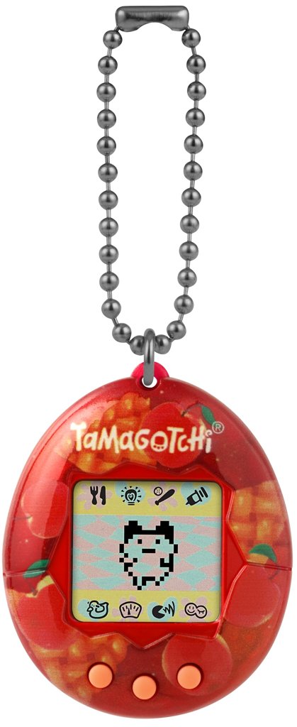 Tamagotchi Bandai Apple Sweets: la mascota virtual que revive la nostalgia