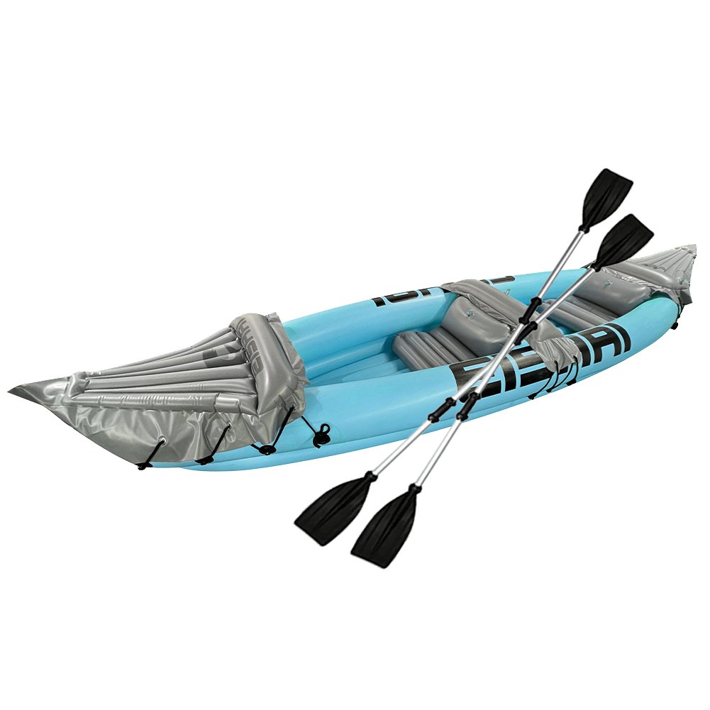 Kayak inflable para 2 personas