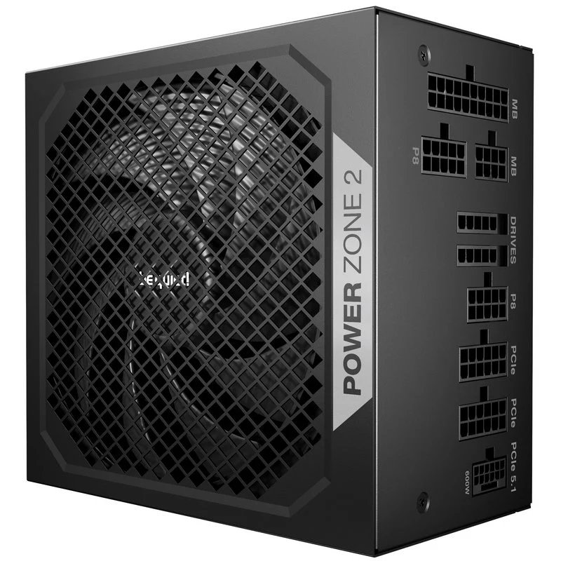 Be quiet Power Zone 2 850W 80 PLUS Platinum Modular (mismo precio en Amazon)