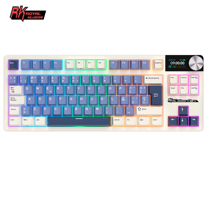 Teclado Gaming Royal Kludge