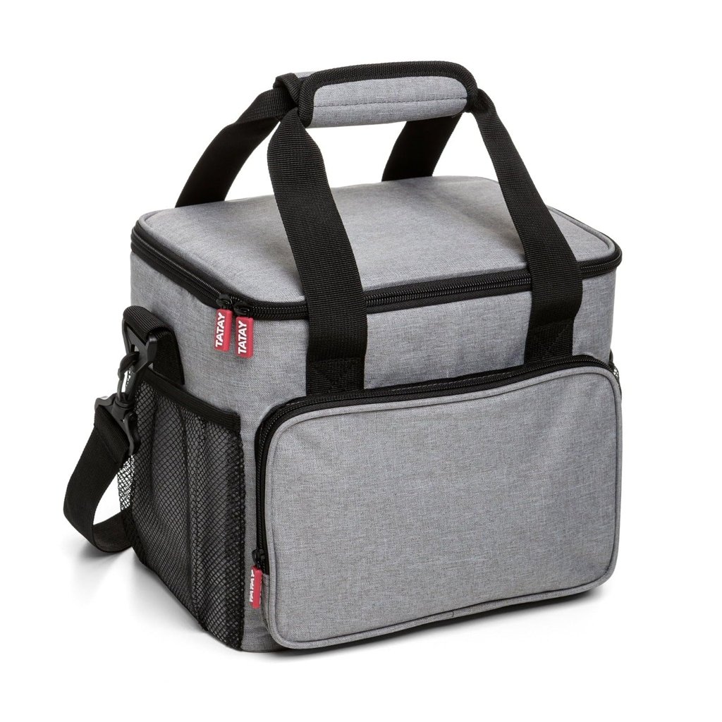 Bolsa Térmica Tatay 11L: conserva frescos tus alimentos