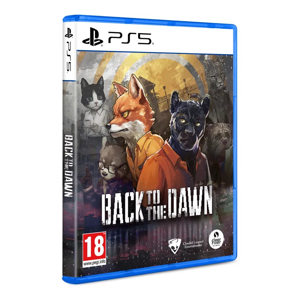 PlayStation 5 edición Back To The Dawn con gran descuento