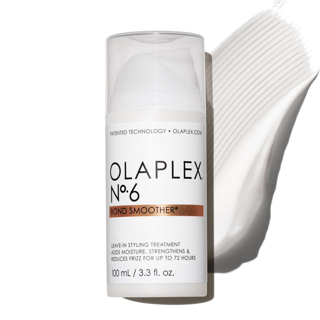 Olaplex Nº6: Peinado sin frizz y suavidad al instante