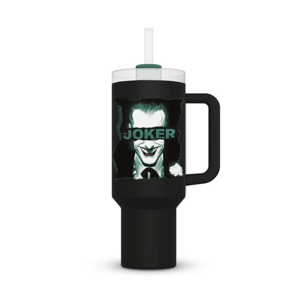 Botella Joker DC Cómics
