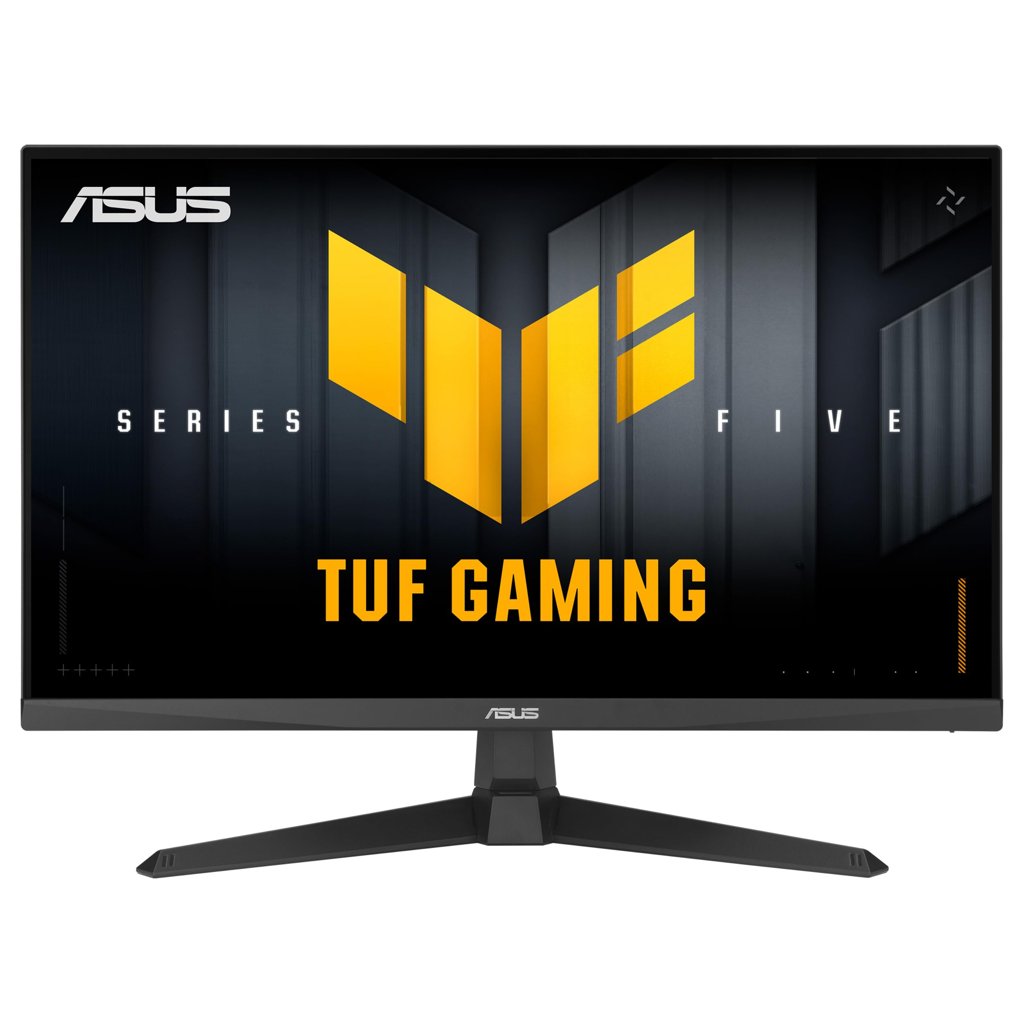 Monitor ASUS TUF Gaming 27" Full HD 200 Hz con gran descuento