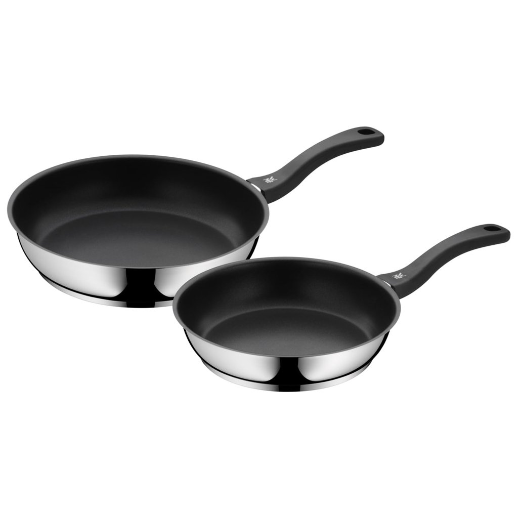 Set de 2 sartenes antiadherentes WMF Devil, perfectas para inducción