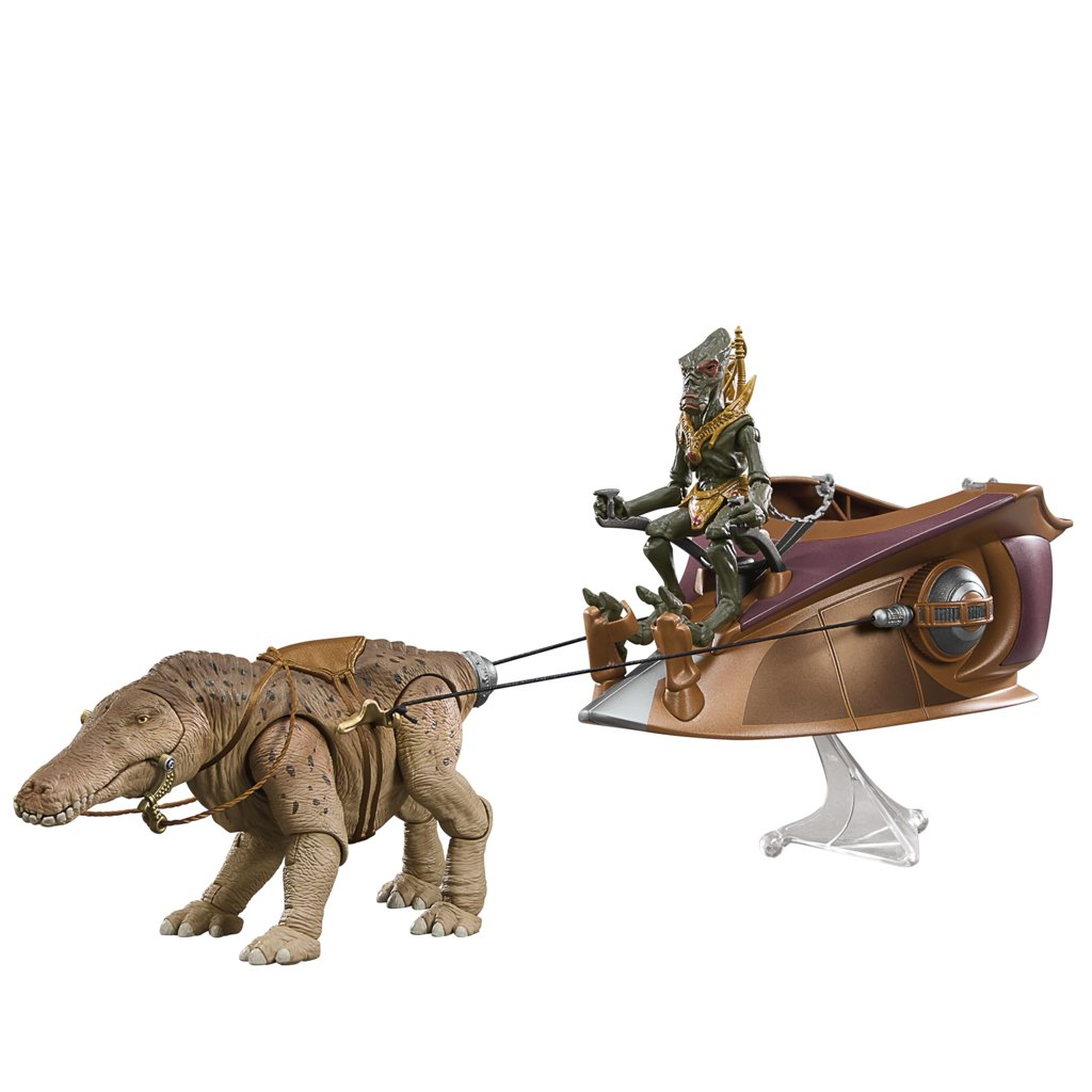 Star Wars La colección Vintage Orray y Picador geonosiano (El ataque de los clones), figuras de 9,5 cm