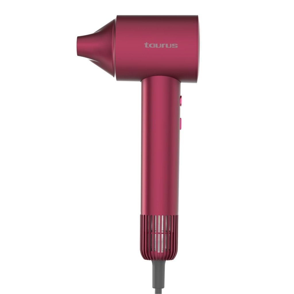 Secador iónico Taurus Digital Force AI: potencia y ligereza