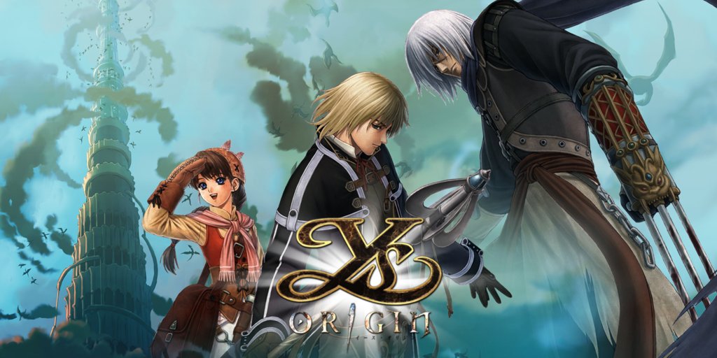 Ys Origin: Aventura épica en Switch a precio de risa