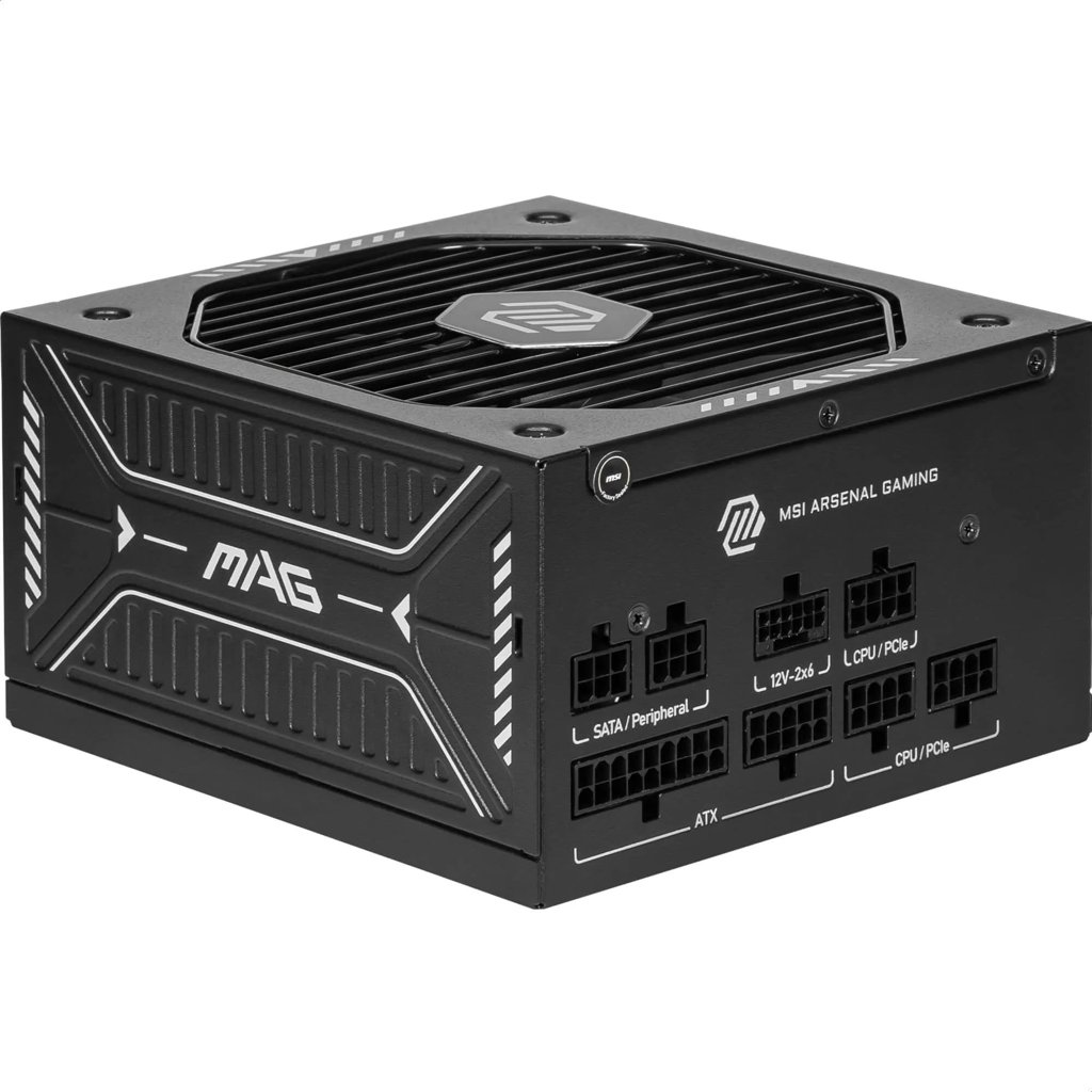 Fuente de Alimentación 750W Gold