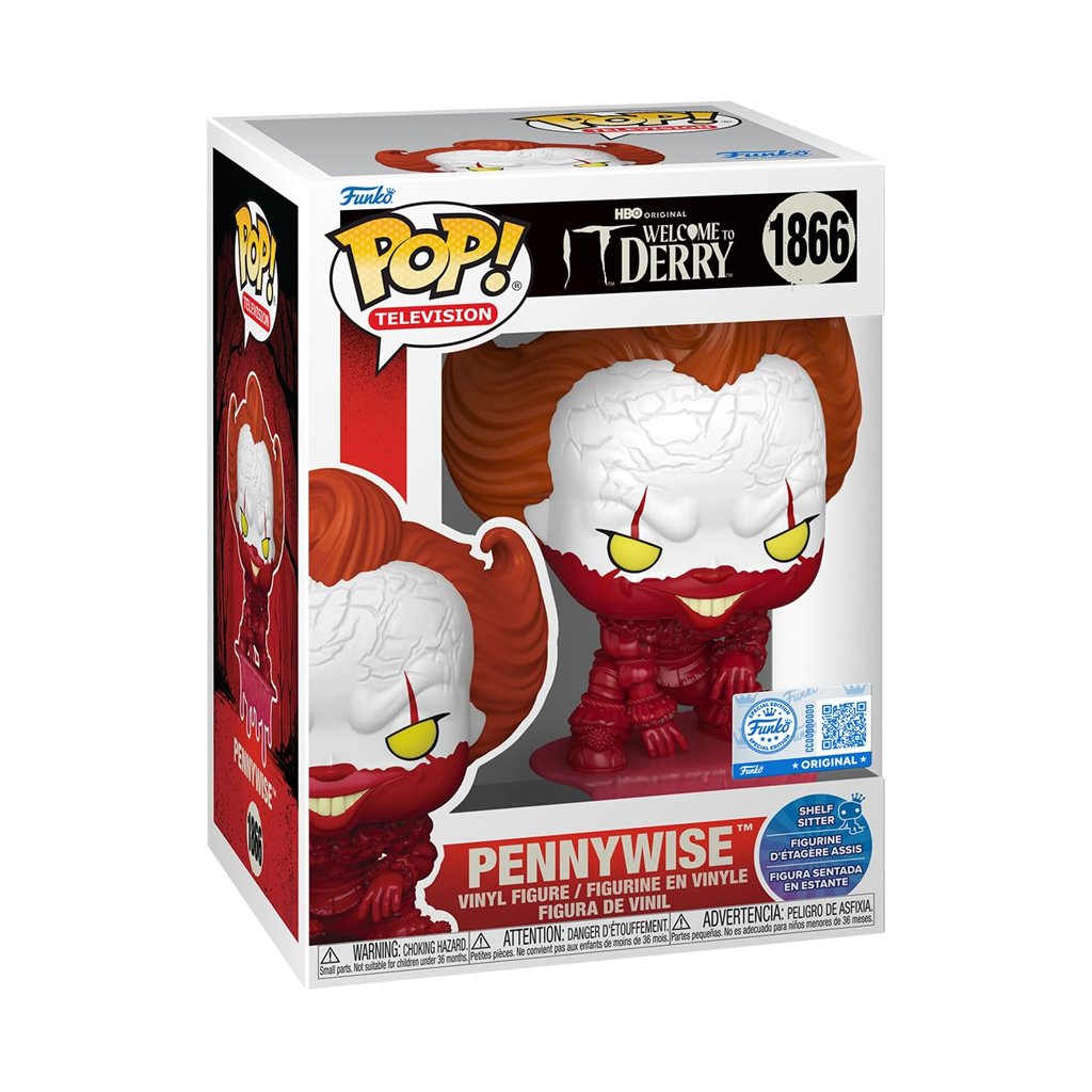 Especial Funko Pop Terror y Halloween en Amazon (Ghostface, Pennywise, Chucky, Freddy Krueger, Abigail y Pesad