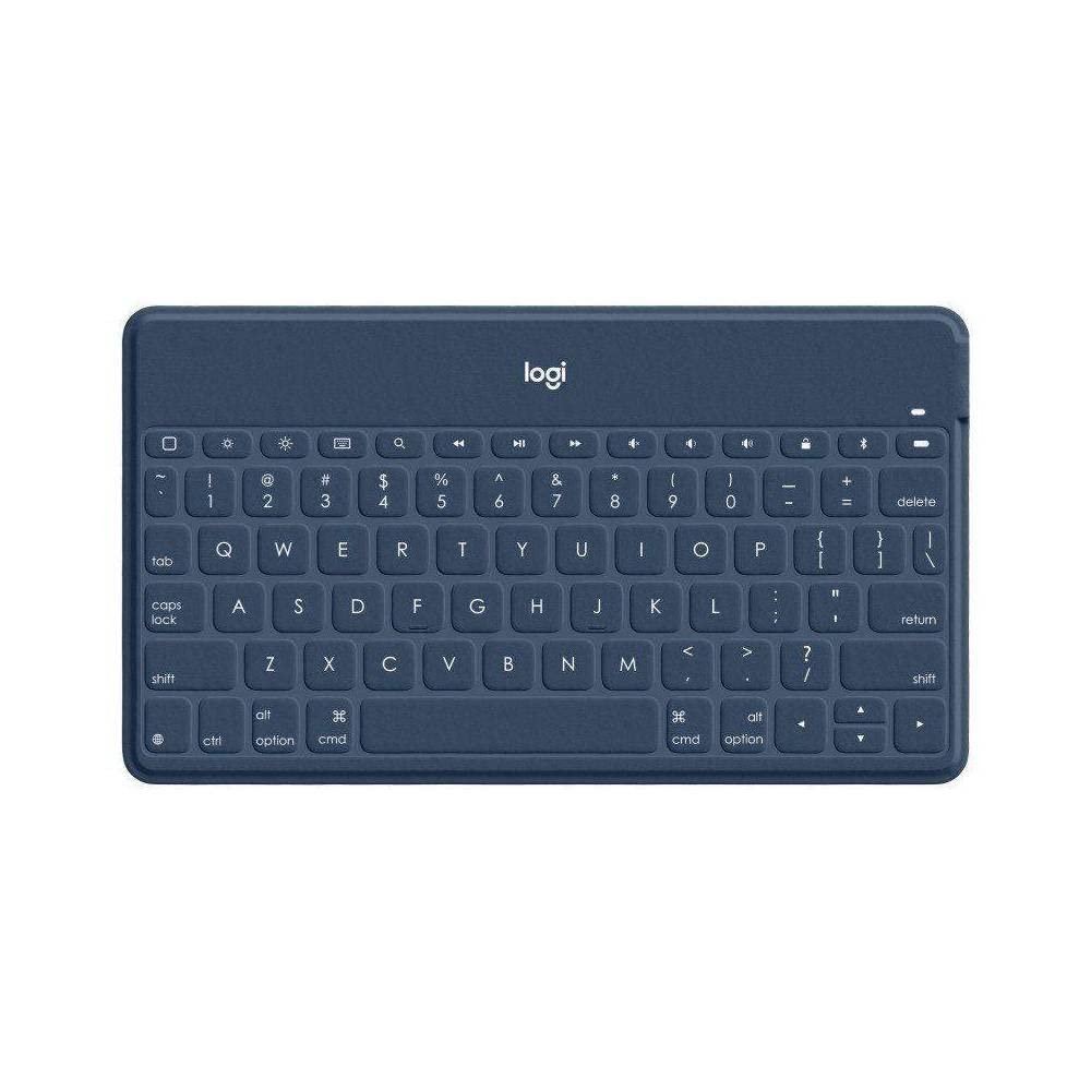 Logitech Keys-To-Go: teclado Bluetooth compacto para iPhone y iPad