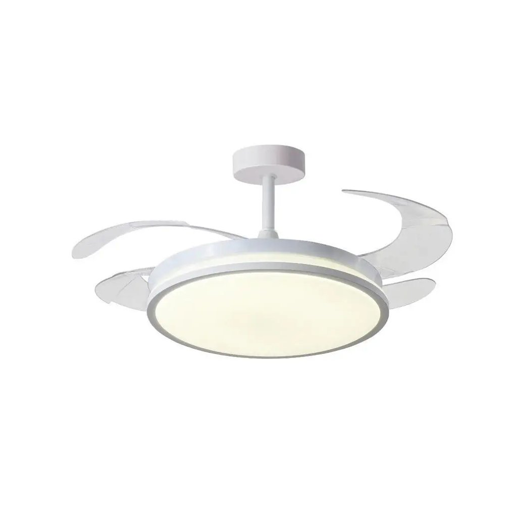 Ventilador de techo silencioso
