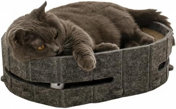 Cama Rascador para Gatos