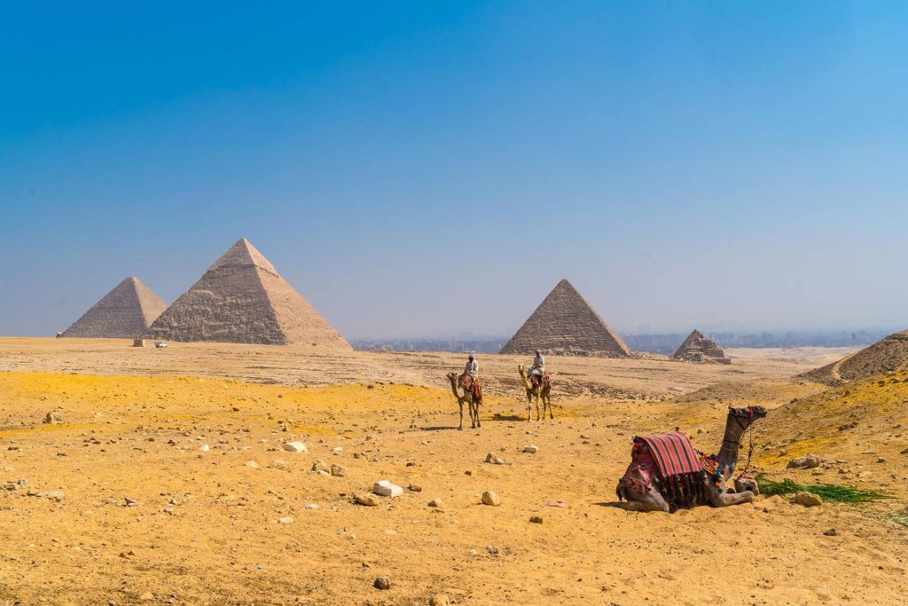 ¡Sueña con Egipto!