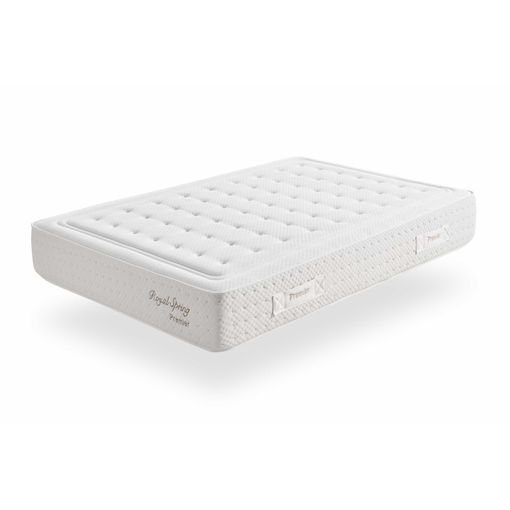 Descanso premium con el colchón Royal Spring Premier de 30 cm