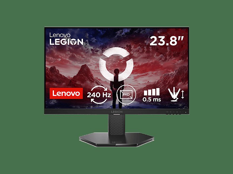 Monitor Gaming 23.8" Lenovo