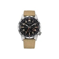 Citizen Eco‑Drive BM7550-10E: Elegancia con energía solar