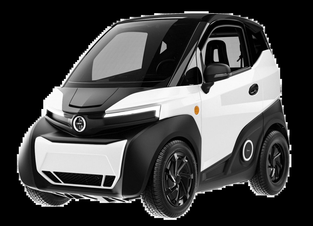 Silence S04: Scooter eléctrico sin carnet con baterías portátiles