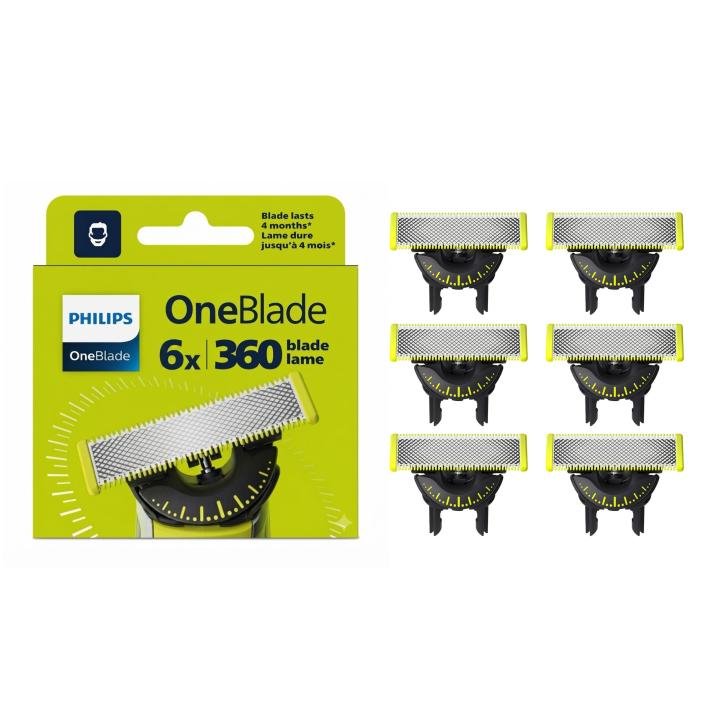 Recambios Philips OneBlade