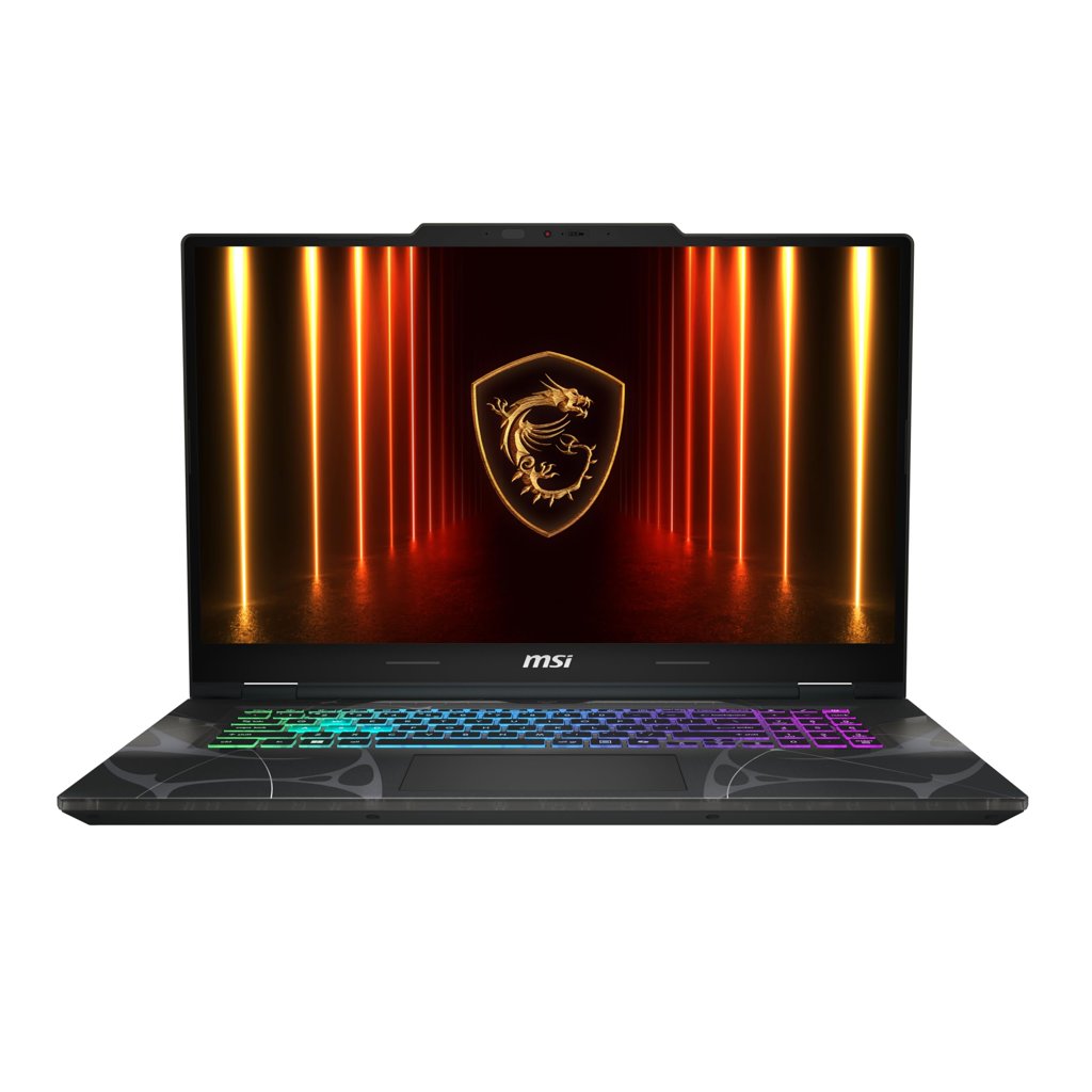 Portátil Gaming MSI Cyborg 17