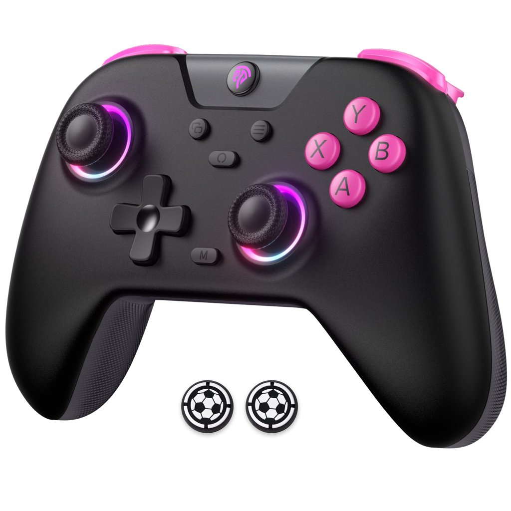 Mando RGB inalámbrico