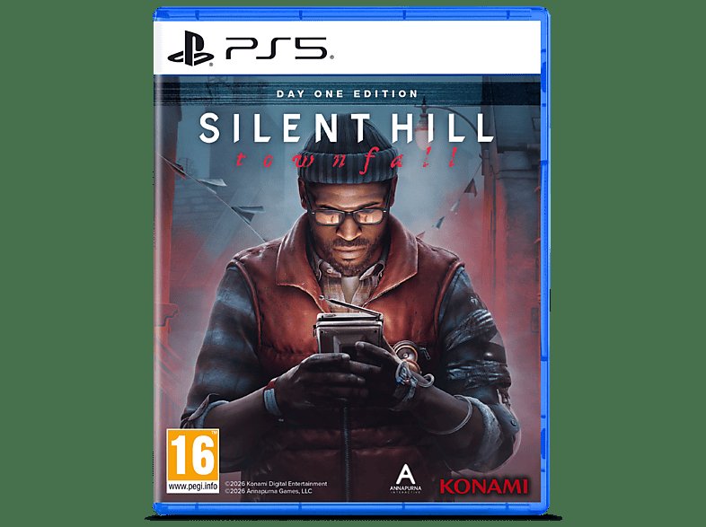 Silent Hill: Townfall Day One