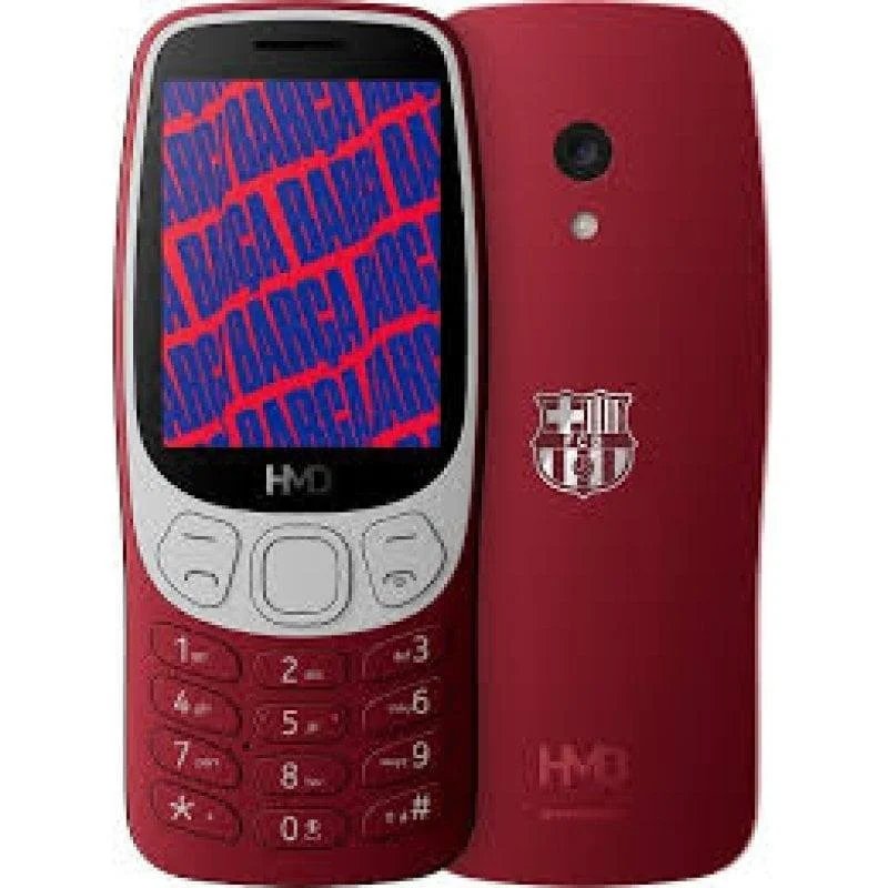 Nokia 3210 4G Dual SIM edición Barcelona: vuelve el clásico
