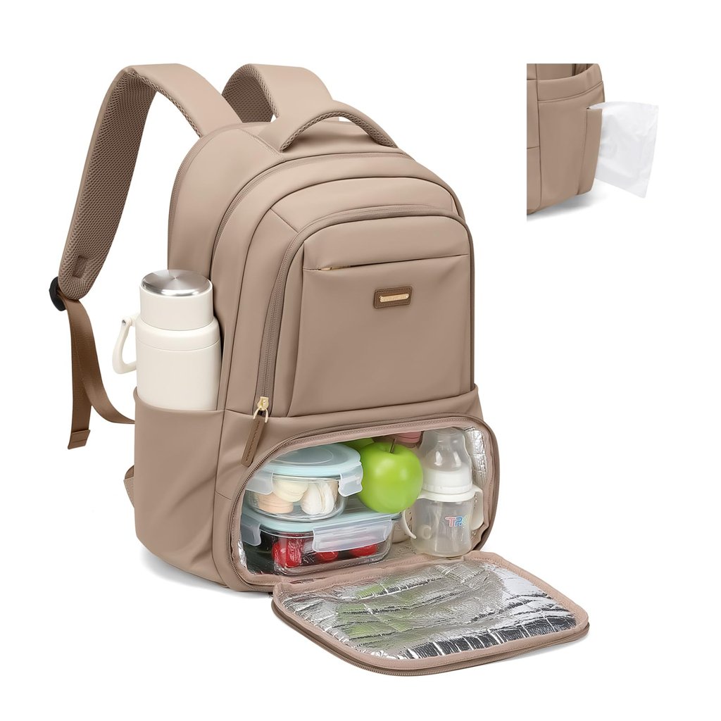 Mochila de almuerzo termica