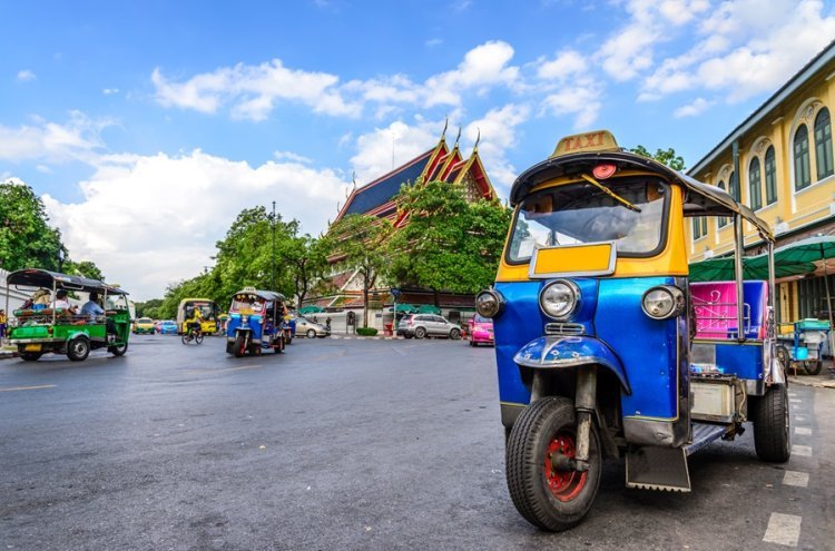 Descubre Tailandia: Bangkok y la selva sagrada de Chiang Mai