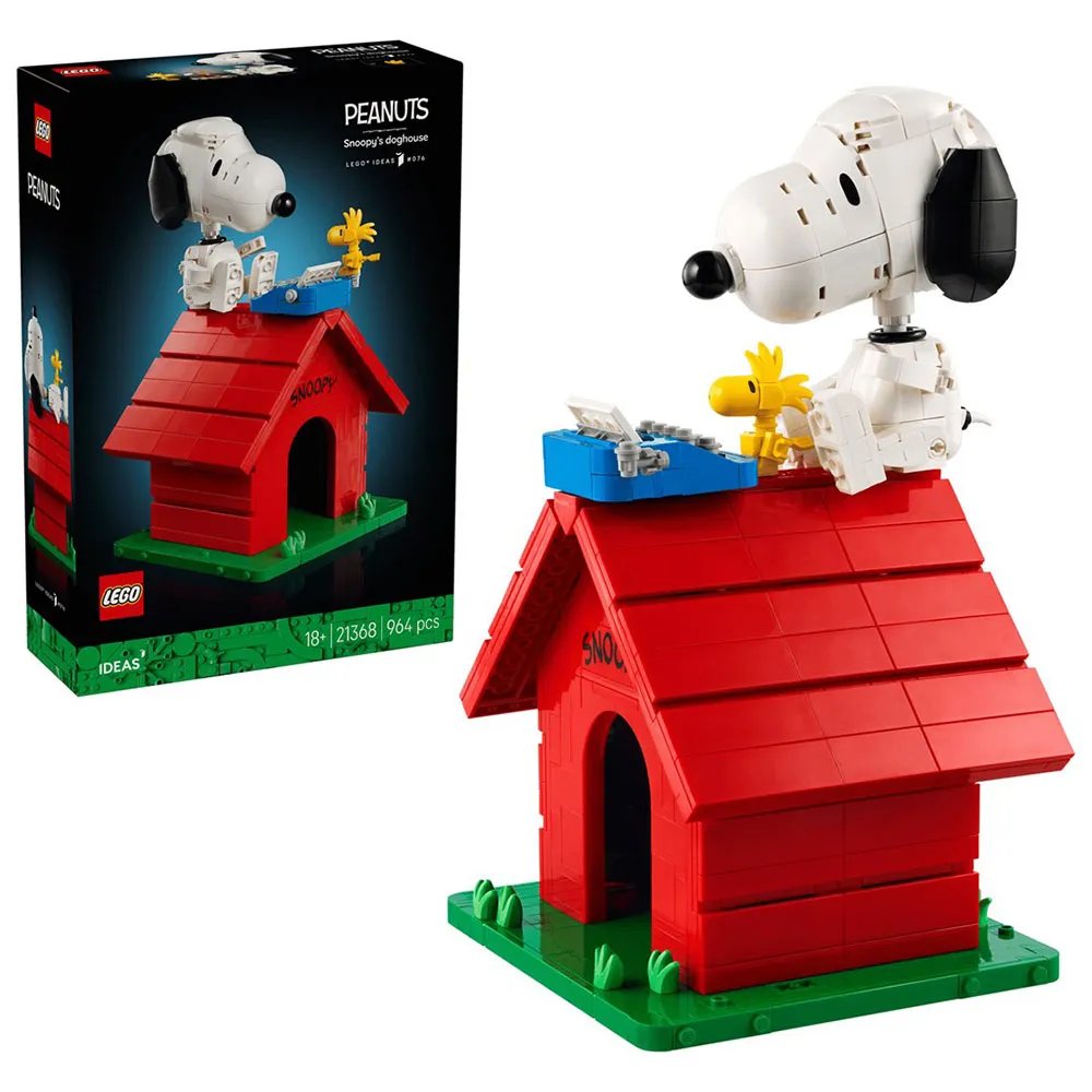 Construye tu sueño con Lego