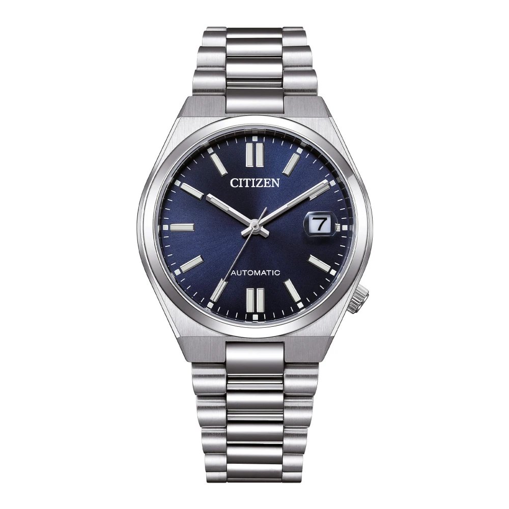 Citizen Tsuyosa 37 mm: elegancia minimalista con descuento