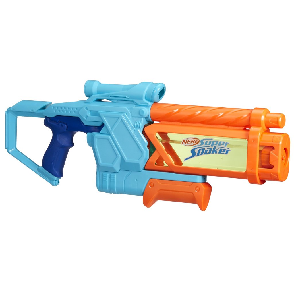 ¡Pistola de agua 1L a precio de regalo!