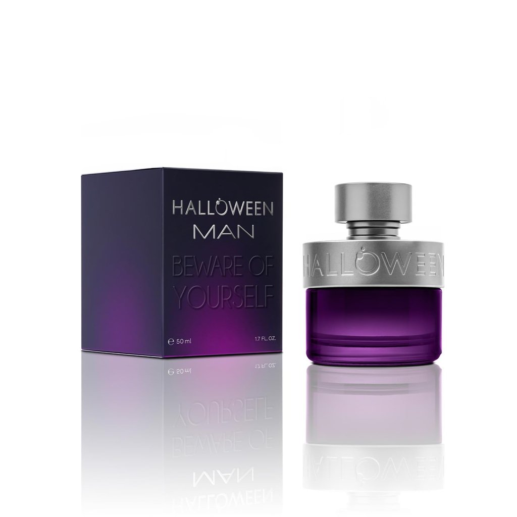 Halloween Man: fragancia oriental fresca para hombres