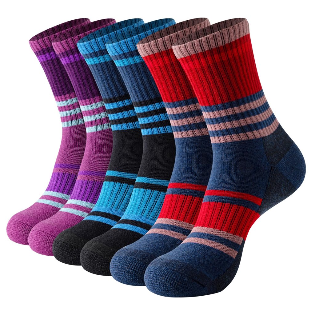 Calcetines Lana Merino Mujer