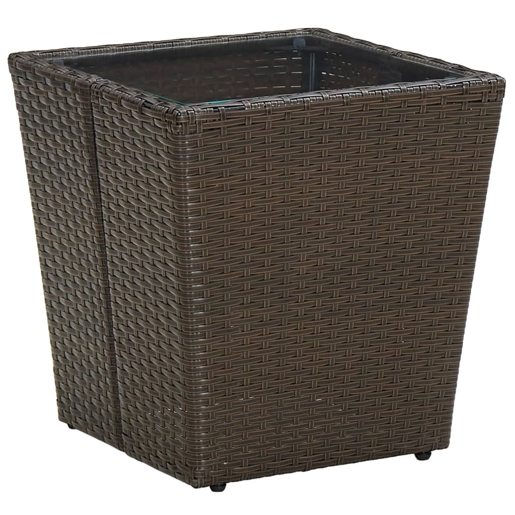 Mesa de centro ratán a precio regalo