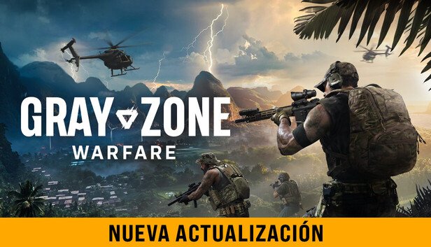 Gray Zone Warfare - Juego de PC