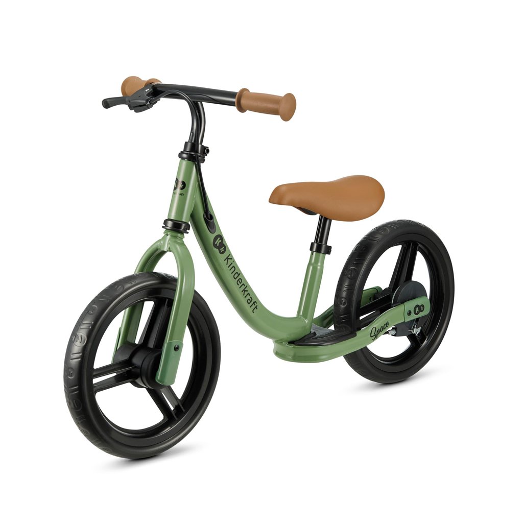 Kinderkraft Space 2: la bici sin pedales ligera y segura para niños