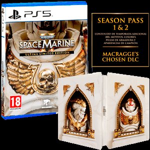 Space Marine II: Edición Limitada