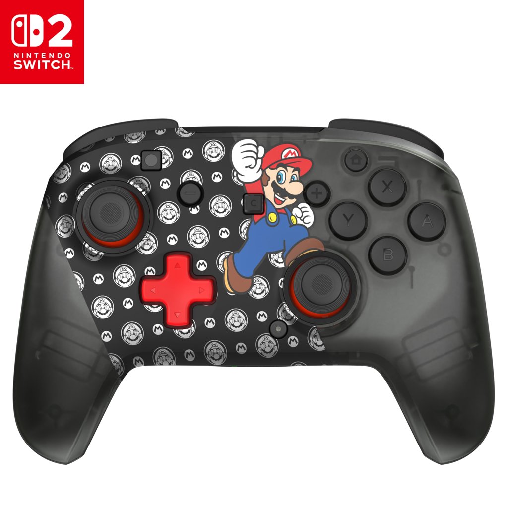 Mando inalámbrico Switch