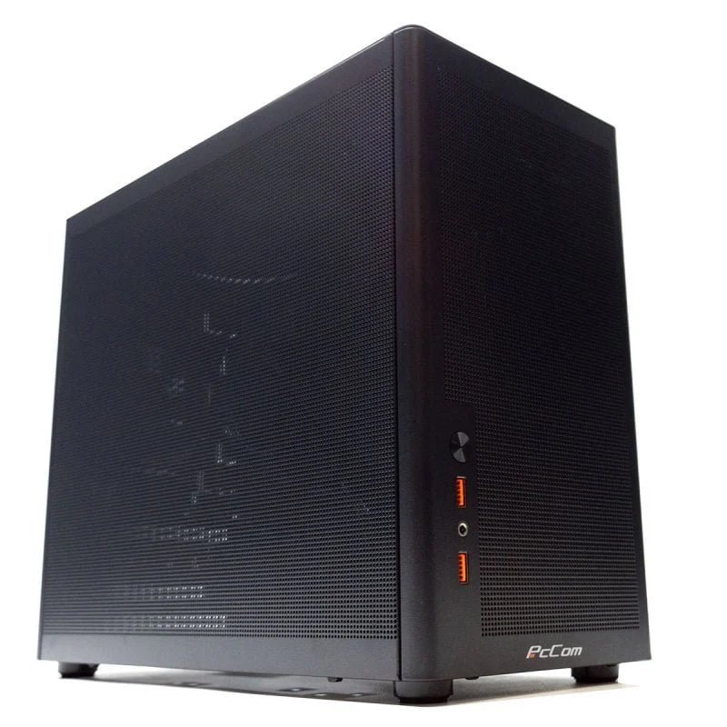 PcCom Work: PC de sobremesa con Ryzen 5, 16 GB y 1 TB SSD