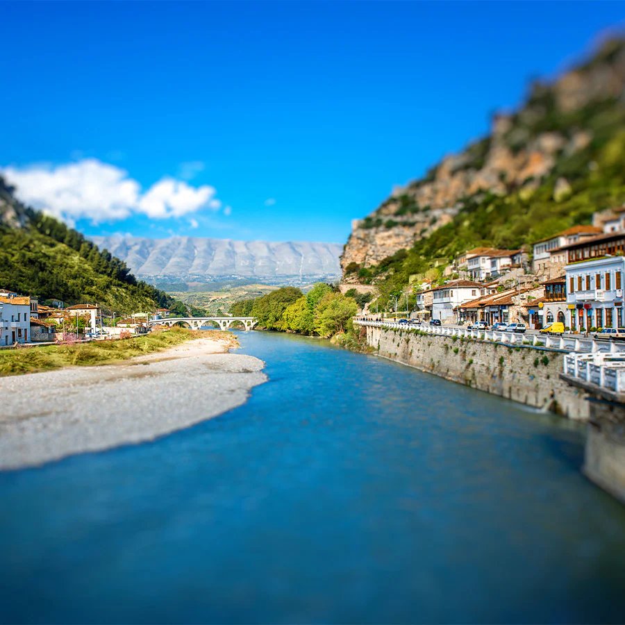 Descubre Albania en 8 días con vuelo, hotel y coche incluido