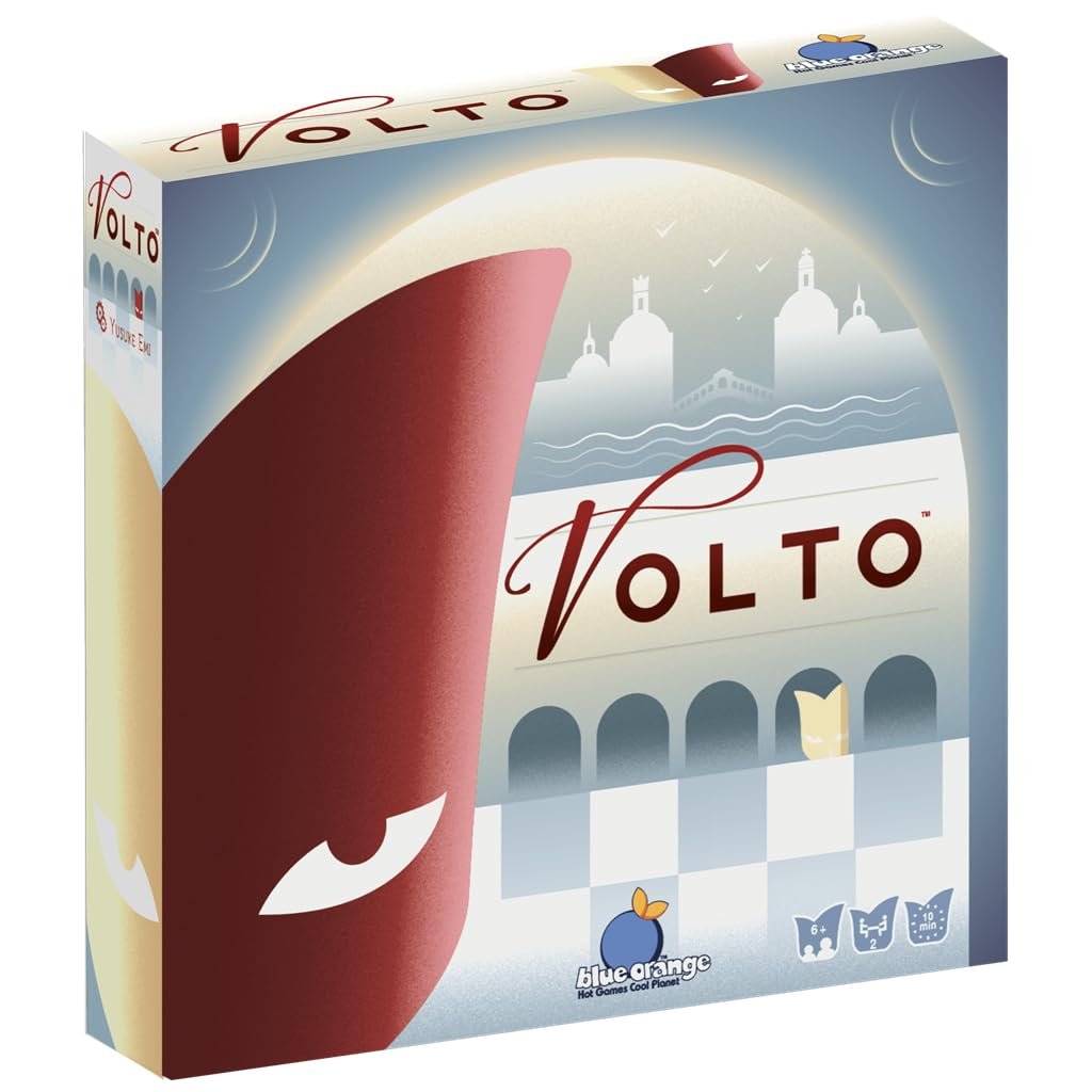 Volto, diversión asegurada