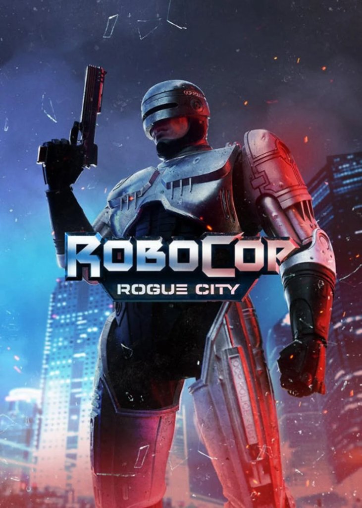 RoboCop: Rogue City por 1,60€ en Steam