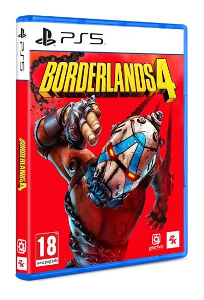 Borderlands 4 a precio de rebaja