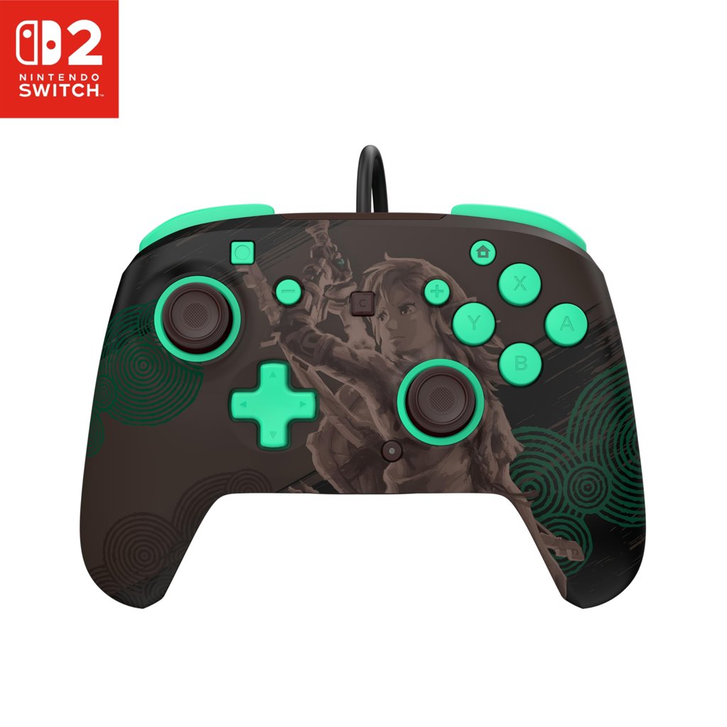 Controlador Turtle Beach Zelda para Switch: ¡Domina Hyrule!