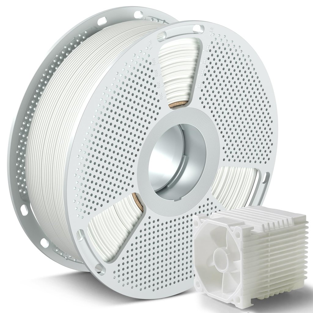 Filamento de policarbonato SUNLU 1 kg para impresoras 3D – alta resistencia