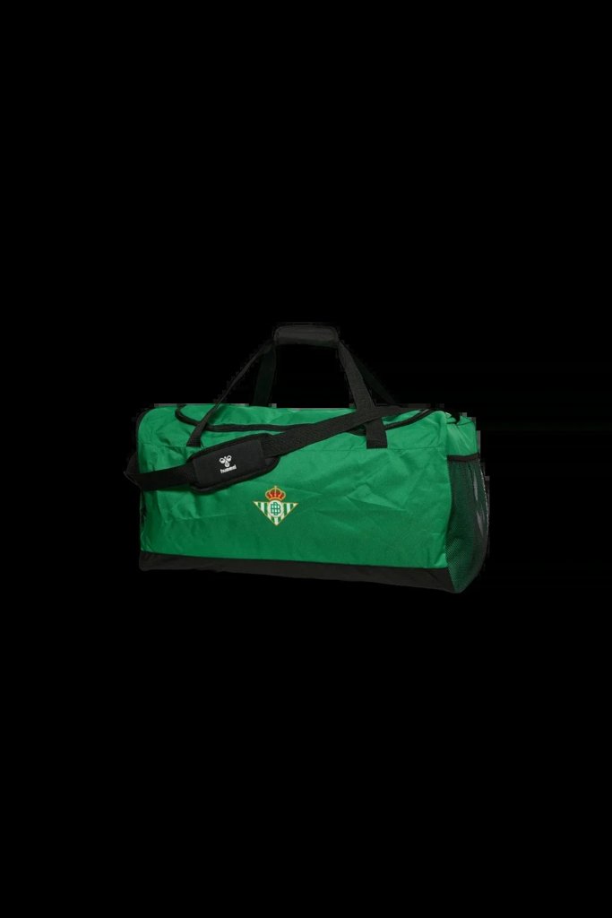 Mochila deportiva Macuto verde del Real Betis a precio de risa