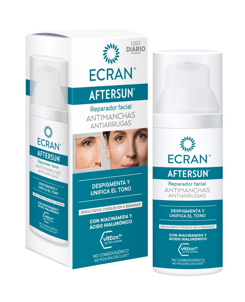 Sérum Facial Aftersun