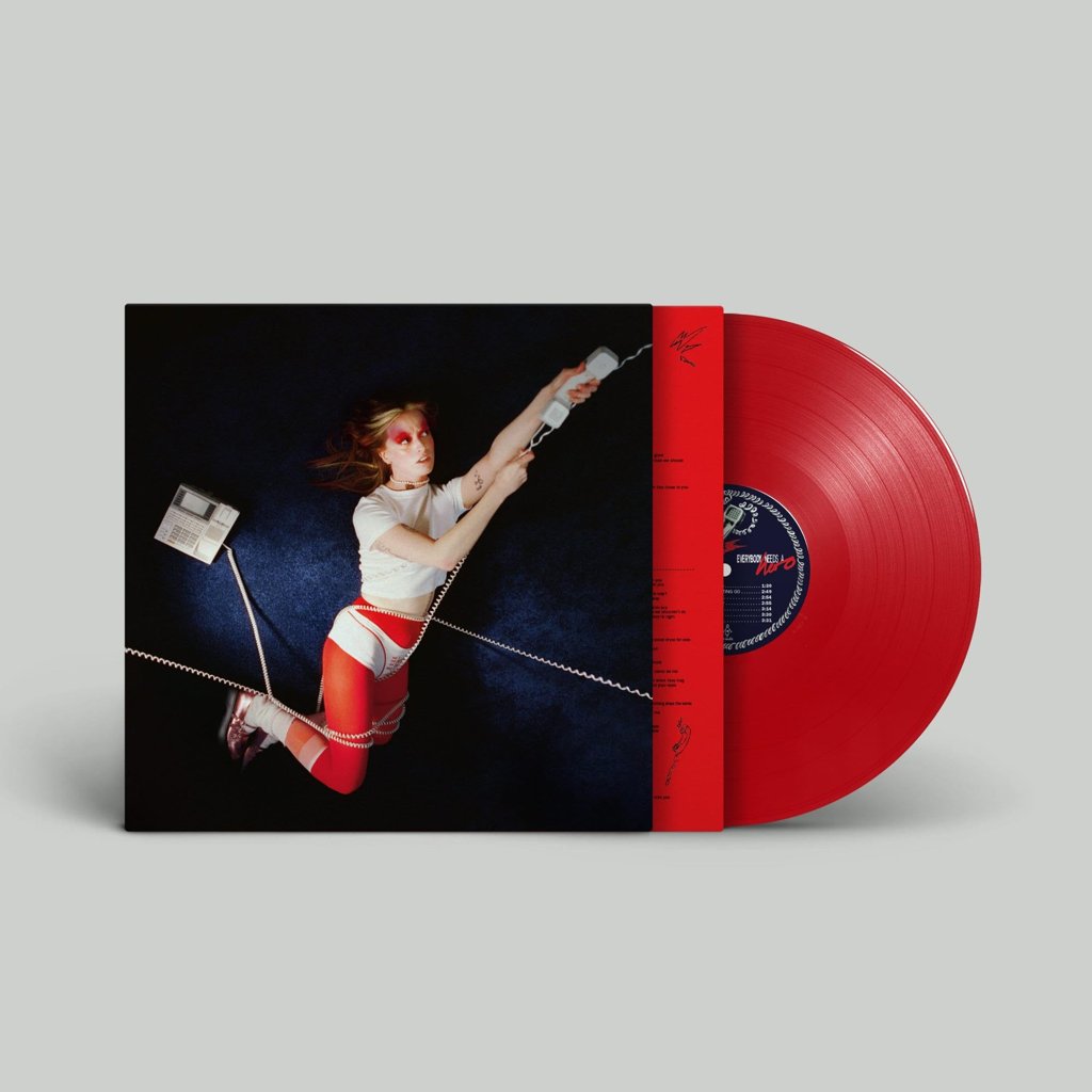 Vinilo de Orla Gartland – Everybody Needs a Hero a precio imbatible